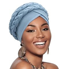 1 Pack Double Twisted Braid: Blue