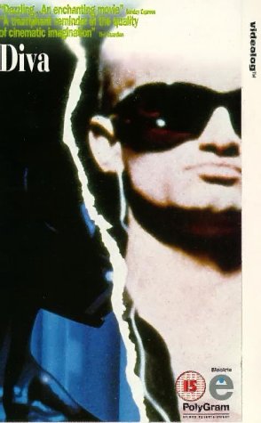 Preisvergleich Produktbild Diva [VHS] [UK Import]