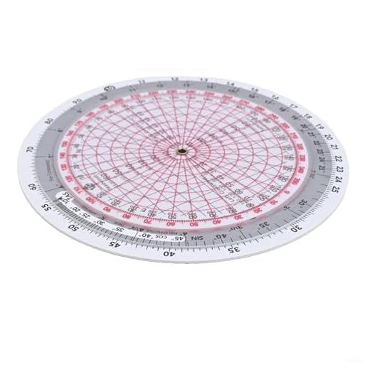 E6B-R Professional Flight Computer Calculator