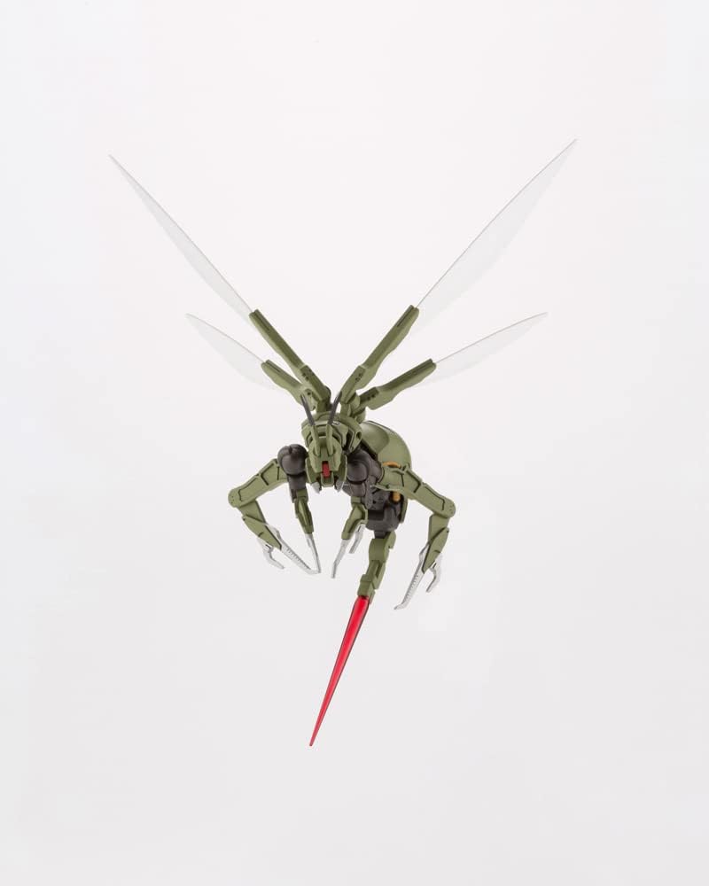 Kotobukiya Hexa Gear Figurine Plastic Model Kit 1/24 Alternative Messer Float 14 cm