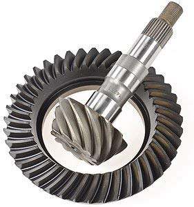 Photo 1 of GM 10-Bolt 8.5” (Corporate) Diameter Ring & Pinion Gear Set | 3.73 Ratio | 41 Ring Gear / 11 Pinion Gear Teeth | 30 Spline Pinion