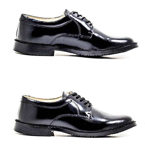 Sapato Marinha Kallucci 100% Couro (41)
