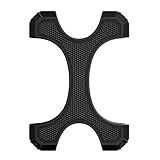 Qsvbeeqj Custodia in Silicone Flessibile Antiurto Hard Drive Custodia Protettiva Della Copertura Del Disco Rigido Per Il Backup Hard Disk Esterno Della Copertura