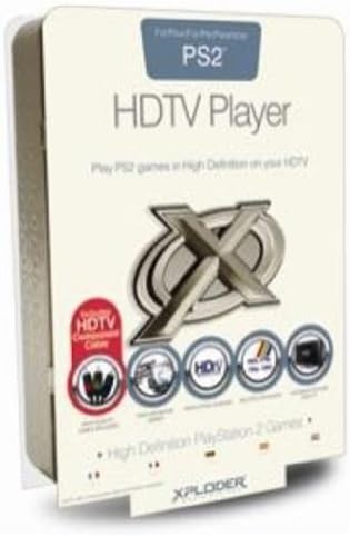 Xploder HDTV Player (PS2)