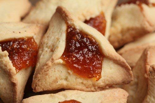 Green's Kosher Apricot Hamantashen - 3 Pack