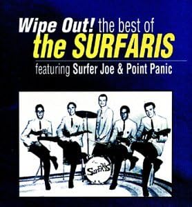 Amazon Wipe Out Surfaris 輸入盤 ミュージック