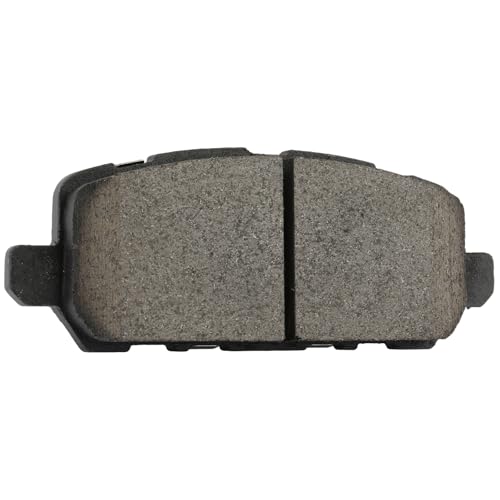 Image of cciyu D1841 Rear Ceramic Disc Brake Pads Kit For Honda For CR-Z 2016,For Honda For HR-V 2016-2019