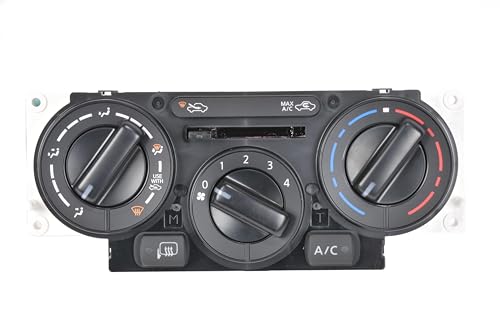 GM Genuine Parts 19317863 Heating and Air Conditioning Control Panel