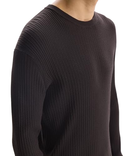 Theory Men's Riland Cable Sweater3
