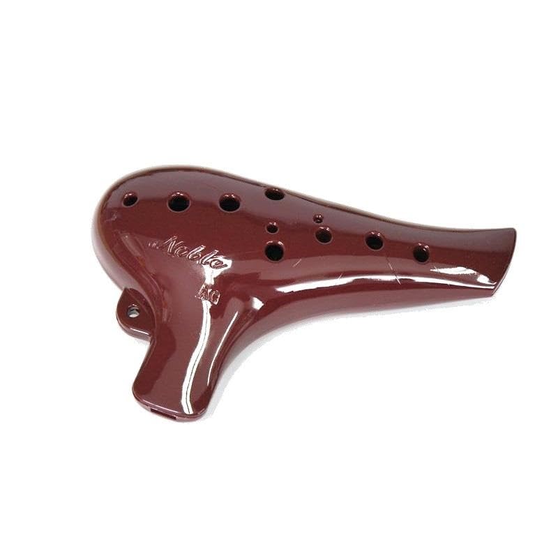 Noble Ocarina AC Plastic Red - Ocarina in materiale infrangibile colore rosso