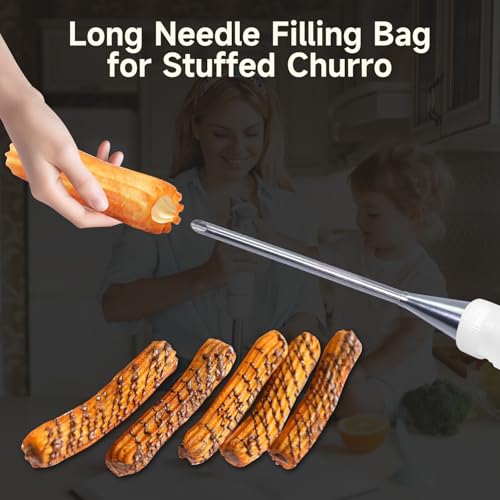 Commercial Churro Maker Stainless Steel