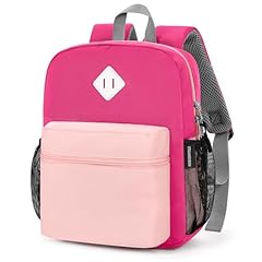 Rose Red & Light Pink