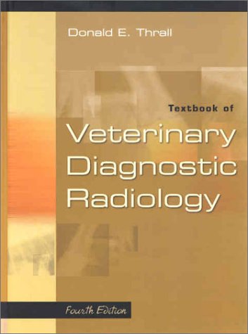 Textbook Of Veterinary Diagnostic Radiology #TOP19