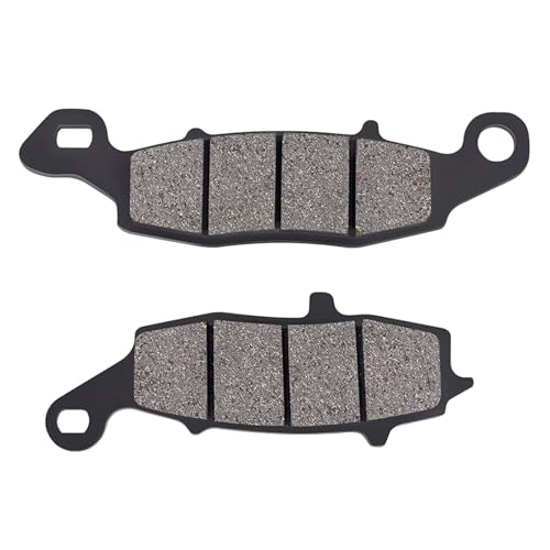 Plaquette de frein arrière pour Suzuki VZR 1800 Intruder M1800R 2006-2014