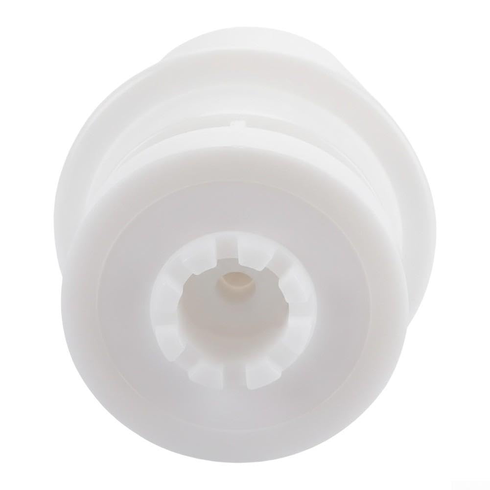 Polea de Eje para Hayward para tigershark RC9956CC RC9950A - Repuesto Plástico Kit 3 Unidades Mejora Movilidad Piscina