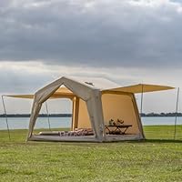 Amazon.co.jp: TOMOUNT インフレータブルテント エアーテント 300D