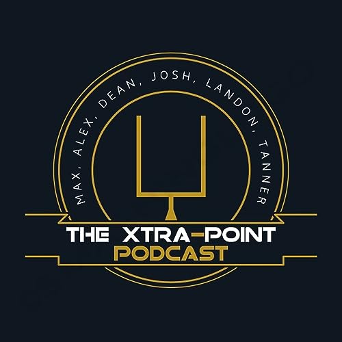Couverture de The Xtra Point College Football Podcast