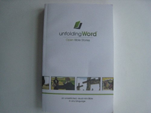Unfolding Word: Open Bible Stories B074G2TW9M Book Cover
