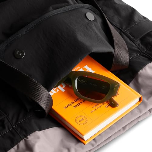 Bolso Tote Ligero Bellroy Cinch Tote Negro miniatura 6