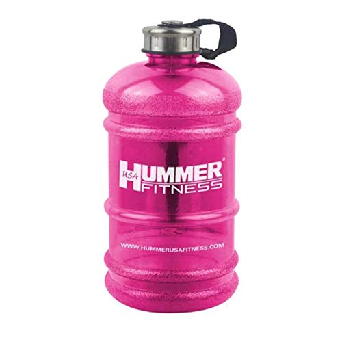 Hummer USA Fitness Water Jug 2.2 Pink