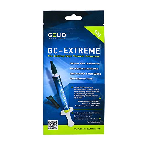 Build My PC, PC Builder, Gelid Solutions GC EX10G