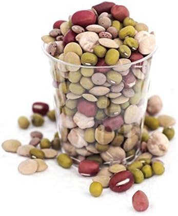 organically Grown Mixed Pulses for Sprouting