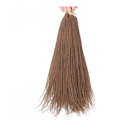 Tresses au crochet installation et enlèvement faciles pour coiffure protectrice