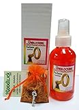 Unblocking Perfume With Amulet for Rituals & Magic - Perfume Con Amuleto, Destrancadera, Para Rituales Y Magia.