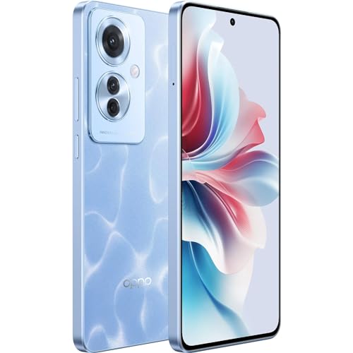 OPPO Reno11 F 5G 256GB (Ocean Blue)