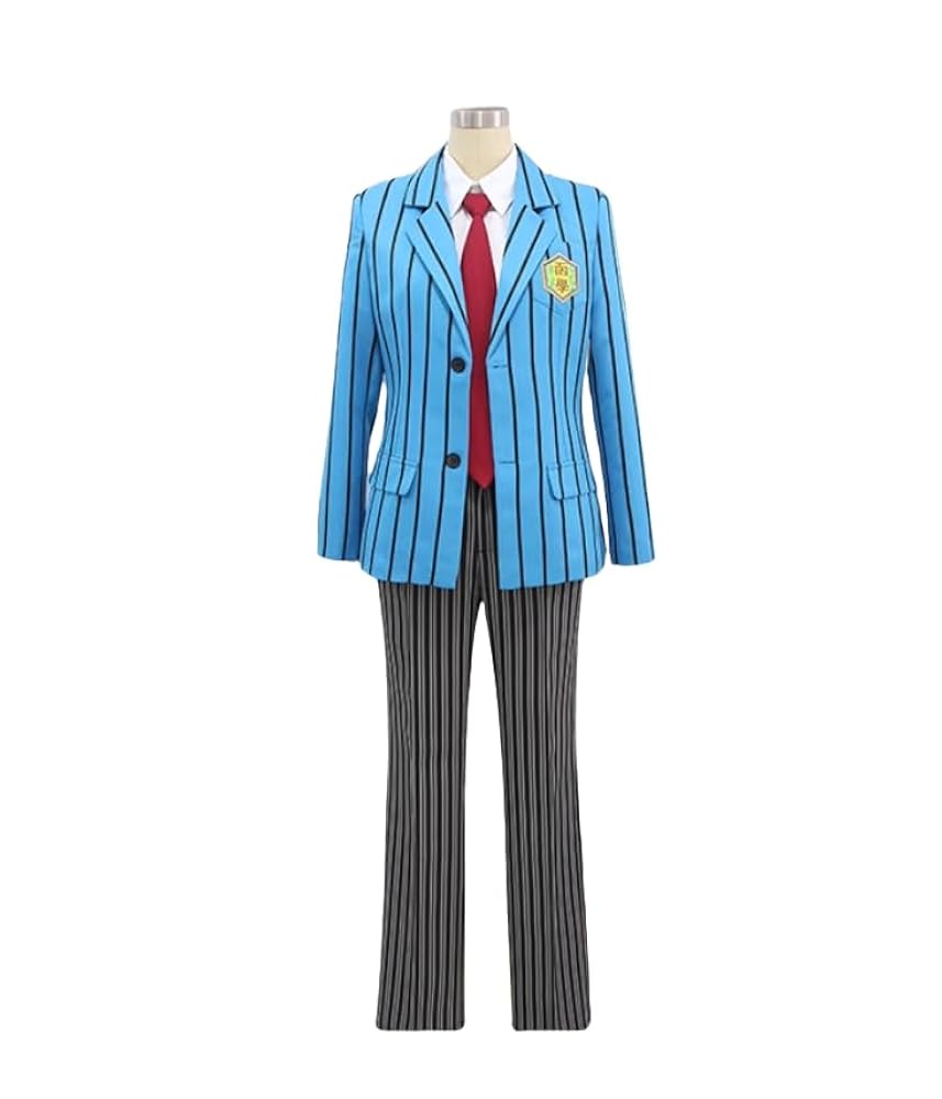 弱虫ペダル　箱根学園高校　男子冬制服　公式ACOS製　XLサイズ　コスプレ衣装 Amazon.co.jp: [TAOTAO] 弱虫ペダル 箱根学園 男子制服 コスプレ