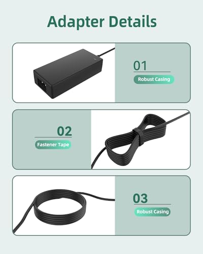 FITE ON 42V 2A Power Adapter Compatible with Bird, Skip, Lime, Lime-S, Skip, Spin Xiaomi M365 Charger