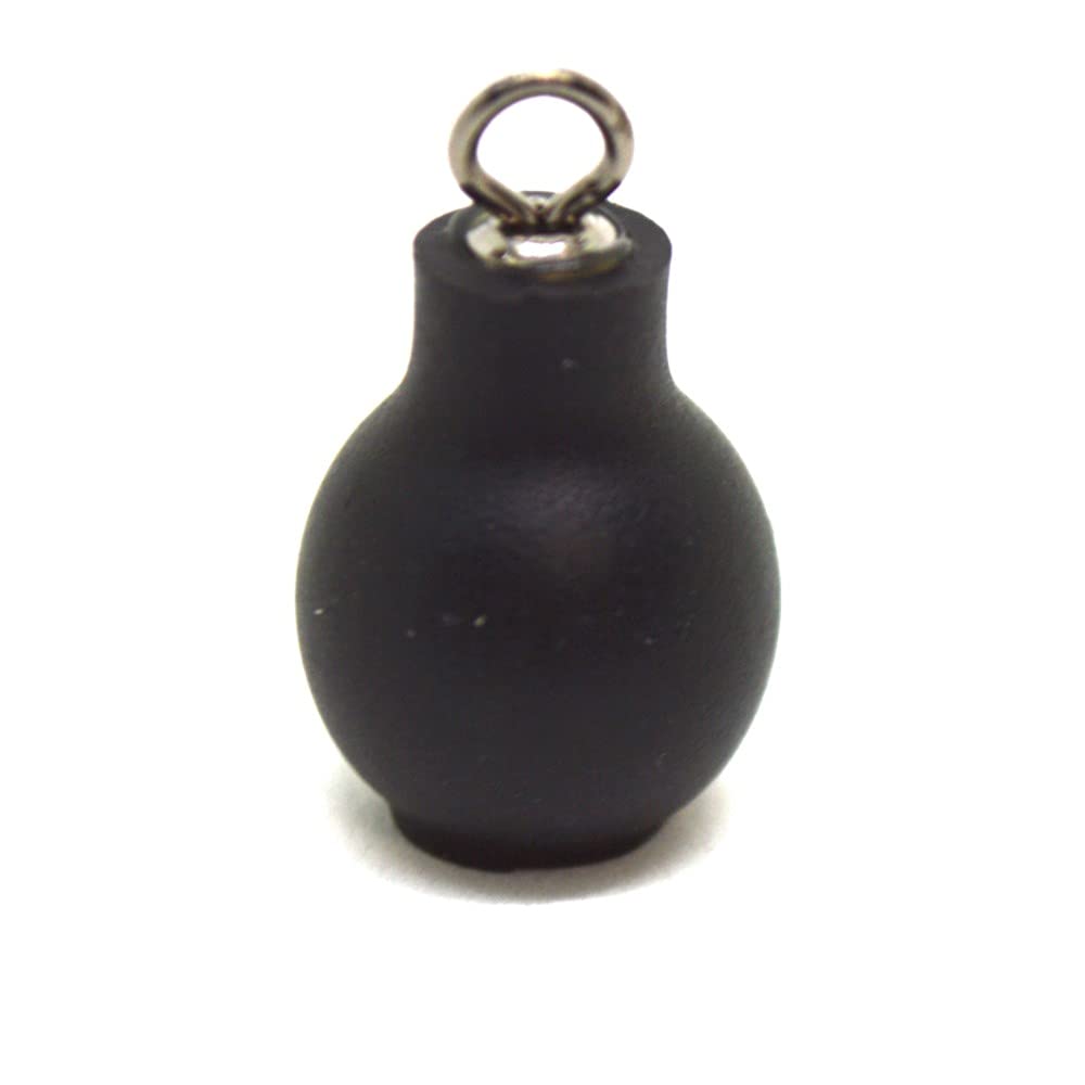 P-Line PLSDB1/2 Steel Draggin Balls 1/2Oz 4Pk