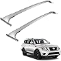 MOSTPLUS Aluminum Roof Rack Cross Bar Rail Compatible with 2017 2018 2019 2020 Nissan Armada Cargo Racks Rooftop Luggage Canoe Kayak Carrier Rack