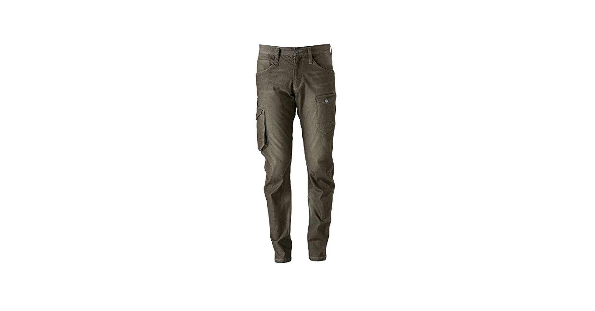 FR2 カーゴパンツ カーキ Micro Ripstop Wide Cargo Pants – #FR2