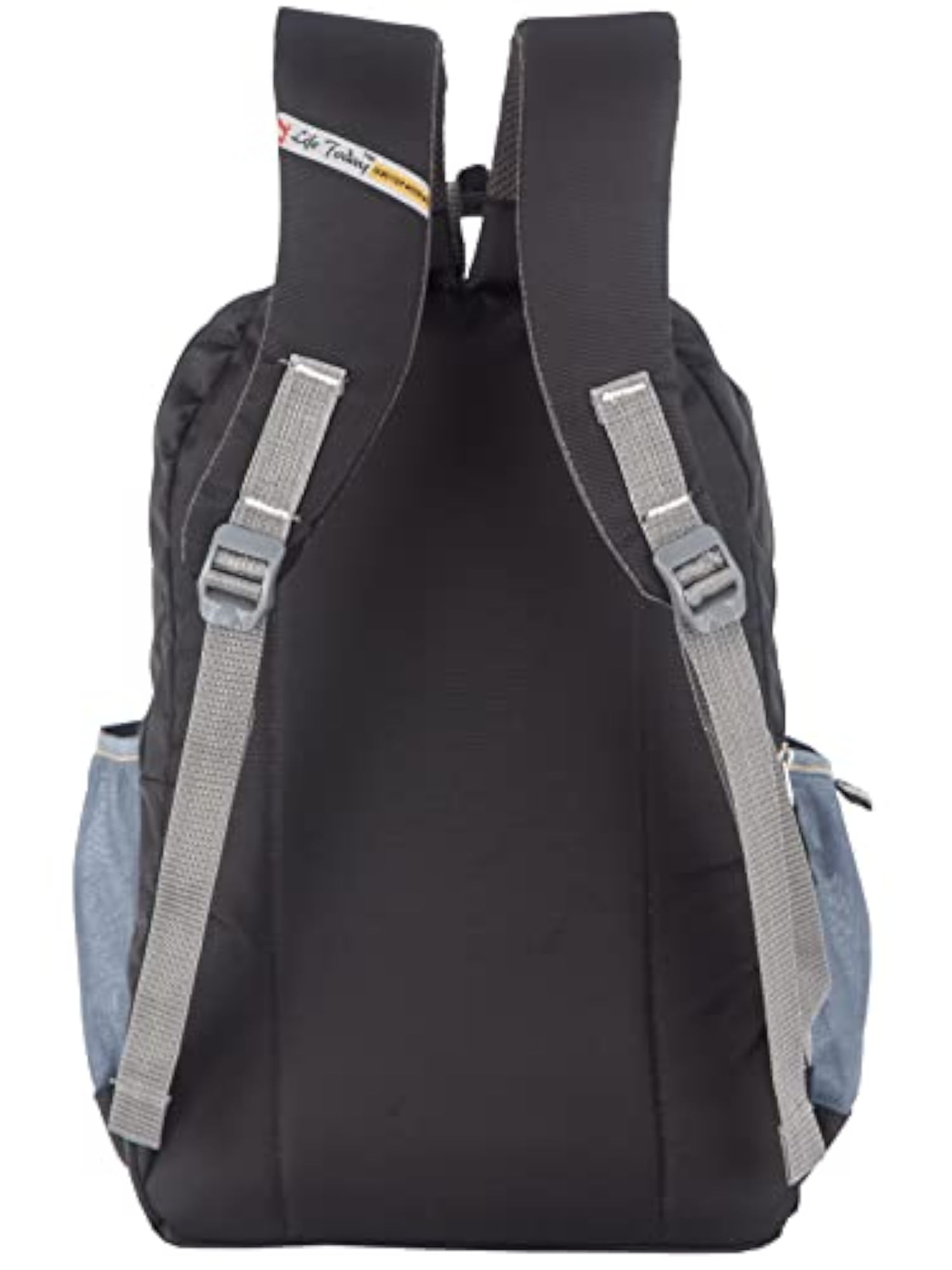 15.6 Inch Laptop Backpack, Black, College and School Use