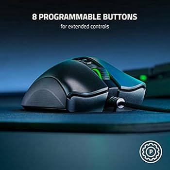 Razer DeathAdder V2（RZ01-03210100-R3M1） Razer DeathAdder V2 | RZ01-03210 Support & FAQs