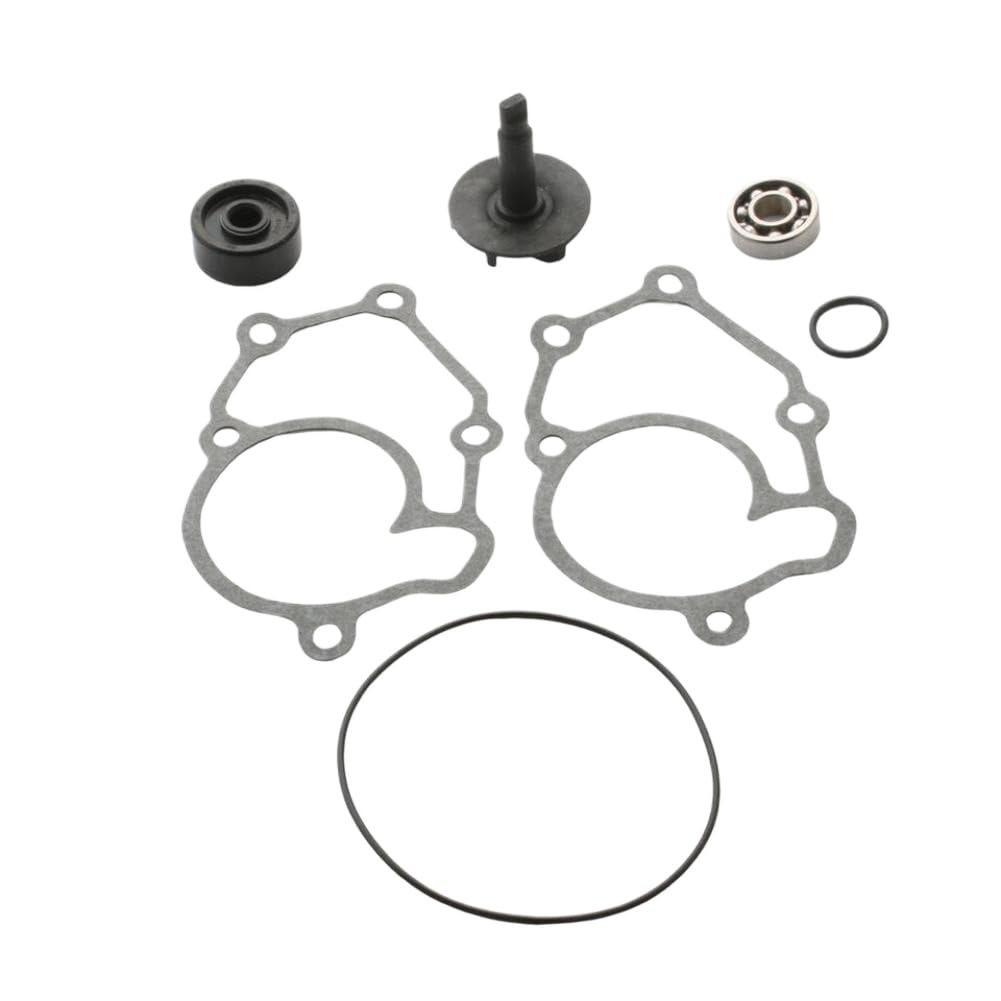 Kit de Reparación de Bomba de Agua Compatible con HM CRE-F 125 CRM-F SM 125cc 4T 100110350
