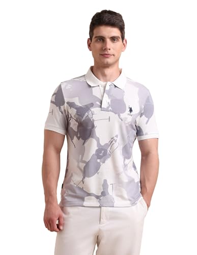 Image of U.S. Polo Assn. Denim Co. Men Polo Shirt
