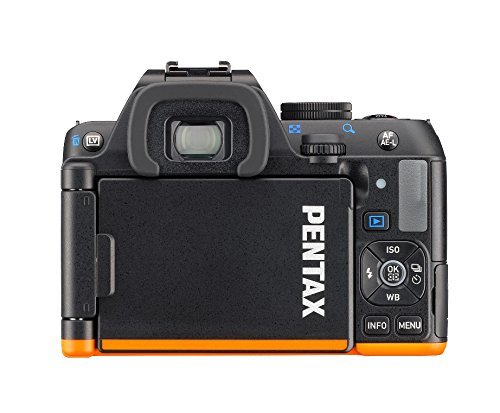 Pentax 18-135 mm K-S2 Digital SLR Camera with Lens - Black and Pentax 18-135 mm K-S2 Digital SLR Camera with Lens - Black and