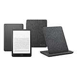 AFFICHEZ VOTRE STYLE : Le dos transparent révèle la couleur originale de votre Kindle ou vous permet d’ajouter des autocollants personnalisés pour un look unique