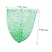Holibanna Replacement Fishing Net Heavy Duty Mesh for All Fish Types Durable Detachable Design for Freshwater Saltwater Fishing for Bank Boat Use