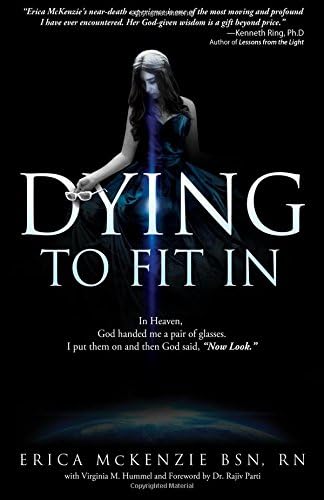 Dying to Fit In: A near-death experience to Heaven, Hell and the in-between