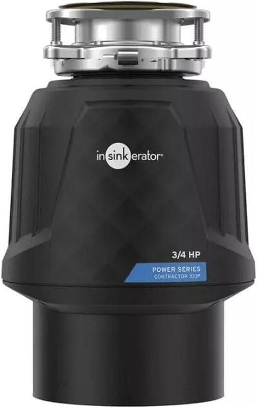 InSinkErator 75991 3/4 HP Continuous Garbage Disposal