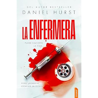 La enfermera: Un thriller psicol&oacute;gico bestseller de intriga y suspense