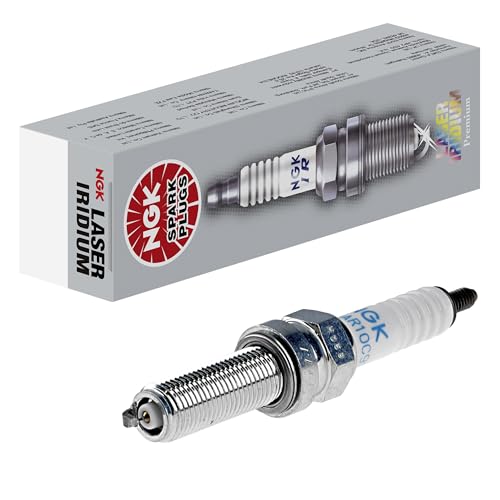 Bougie NGK SILMAR10C9S résout les ratés d'allumage et stabilise le ralenti moteur