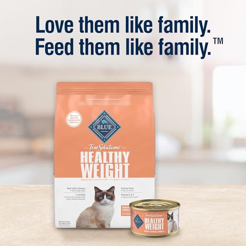 Blue Buffalo 802875 True Solutions Adult Healthy Weight Wet Cat Food thumb #7