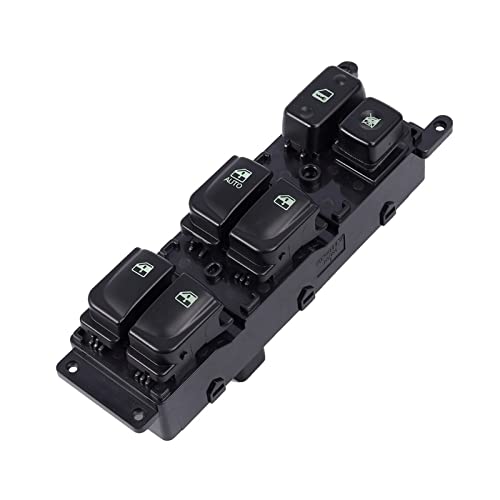 Interrupteur de lève-vitre bloqué ? Solution pour Hyundai Sonata 93570 3K010