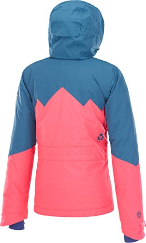 Picture Weekend JKT veste imperméable corail - 3