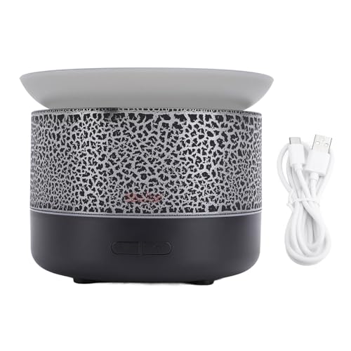 Difusor aromático eléctrico RASTKY con modos de niebla silenciosa miniatura 6