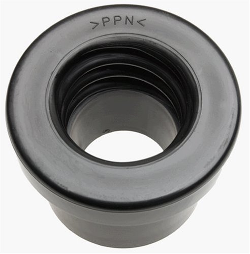 Bosch Accessories Professional 1609200933 Adapter 35 mm F.Saugfi x